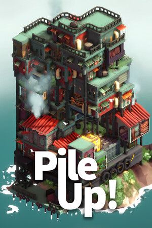 Pile Up! Steam Key (PC) GLOBAL