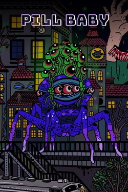 Pill Baby (PC) Steam Key EUROPE