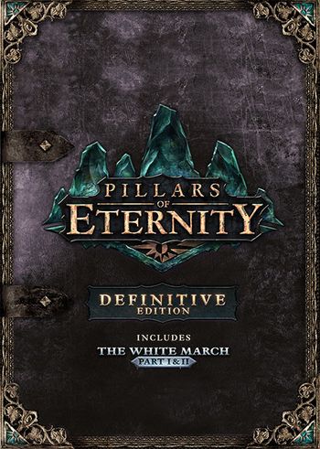 Pillars of Eternity (Definitive Edition) Steam Key EUROPE