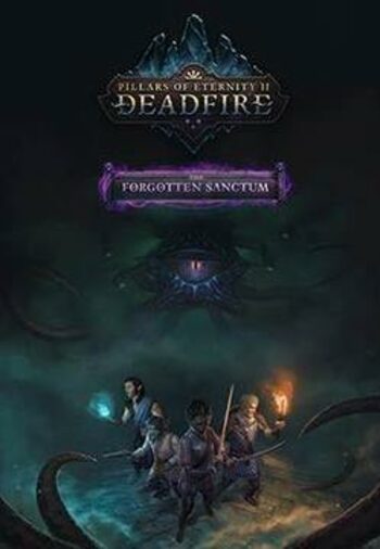 Pillars of Eternity II: Deadfire - The Forgotten Sanctum (DLC) Steam Key GLOBAL