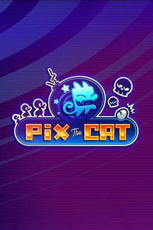 Pix the Cat Steam (PC) Key GLOBAL