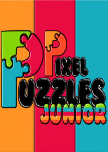Pixel Puzzles Junior Steam Key GLOBAL