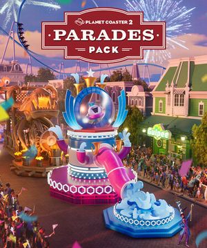 Planet Coaster 2: Parades Pack (DLC) Steam Key (PC) EUROPE