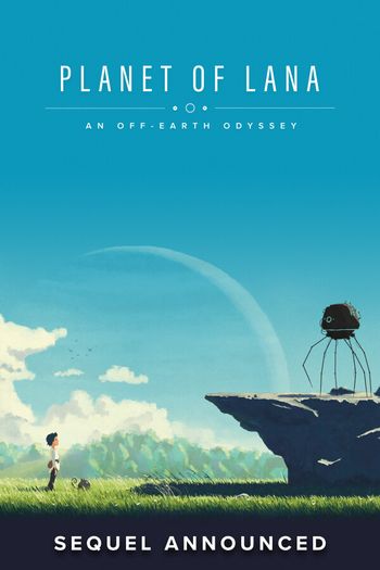 Planet of Lana Steam (PC) Key EUROPE