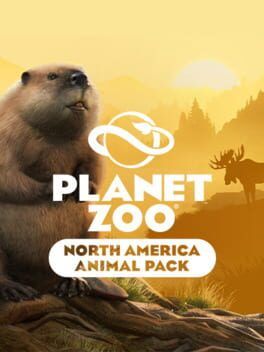 Planet Zoo: North America Animal Pack (DLC) Steam Key (PC) LATAM