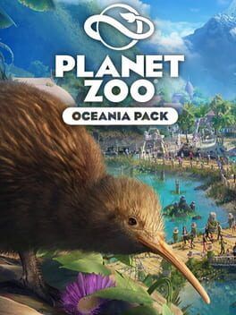 Planet Zoo: Oceania Pack (DLC) Steam Key (PC) LATAM
