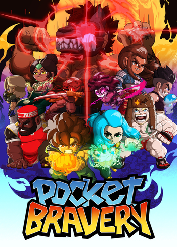 Pocket Bravery (PC) Steam Key GLOBAL