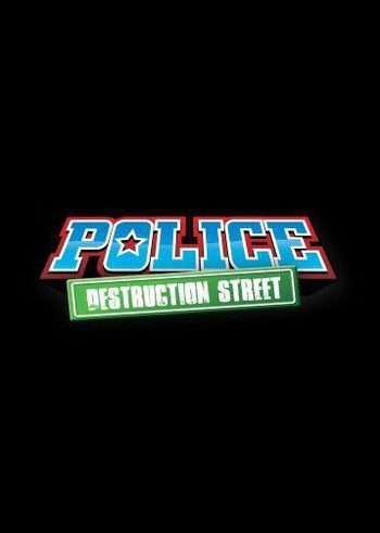 Police: Destruction Street Steam Key GLOBAL