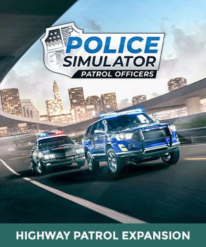 Police Simulator: Patrol Officers: Highway Patrol Expansion (DLC) Steam Key (PC) NORTH AMERICA