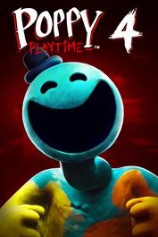 Poppy Playtime: Chapter 4 XBOX LIVE Key UNITED STATES