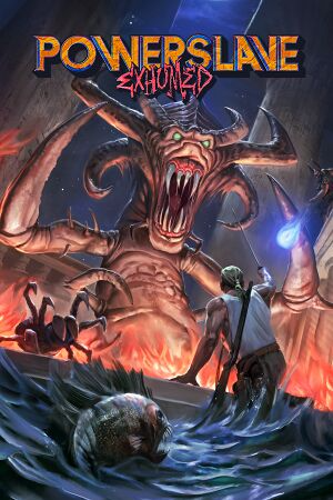 PowerSlave Exhumed Steam Key (PC) EUROPE