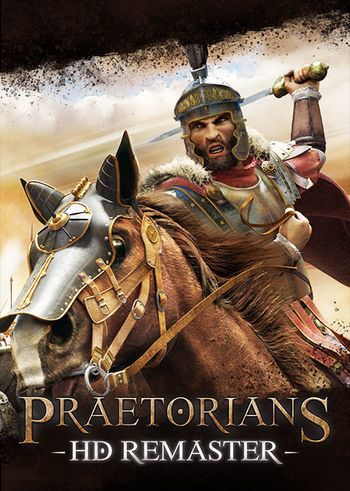 Praetorians HD Remaster Steam Key EUROPE