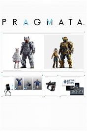 PRAGMATA Shelter Variety Pack (DLC) Steam Key (PC) LATAM