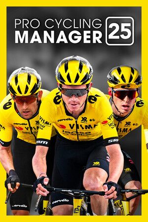 Pro Cycling Manager 25 Steam Key (PC) LATAM