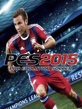 Pro Evolution Soccer 2015 Steam Key (PC) EUROPE