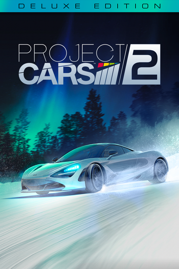 Project Cars 2 (Deluxe Edition) Steam Key EUROPE