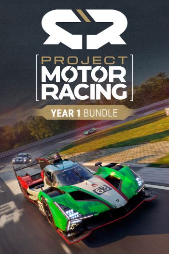 Project Motor Racing - Year 1 Bundle Steam Key (PC) EUROPE