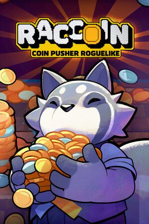 RACCOIN: Coin Pusher Roguelike Steam Key (PC) GLOBAL