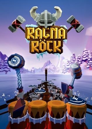 Ragnarock [VR] (PC) Steam Key EUROPE