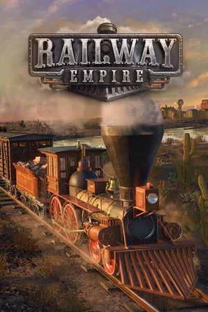 Railway Empire Crossing the Andes (DLC) Steam Key (PC) EUROPE