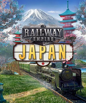 Railway Empire Japan (DLC) Steam Key (PC) EUROPE