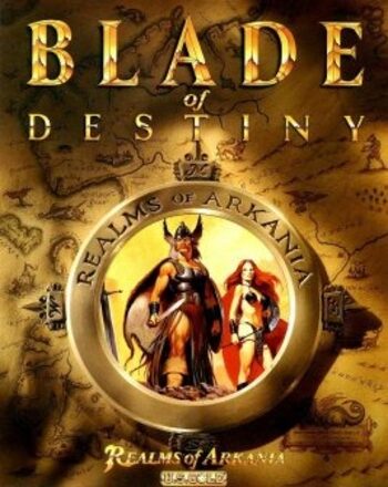 Realms of Arkania 1 - Blade of Destiny Classic (PC) Steam Key GLOBAL