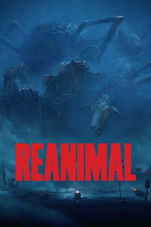Reanimal Deluxe Edition Steam Key (PC) LATAM