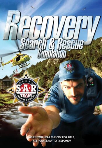 Recovery Search & Rescue Simulation Steam Key GLOBAL