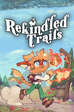 Rekindled Trails Steam Key (PC) GLOBAL