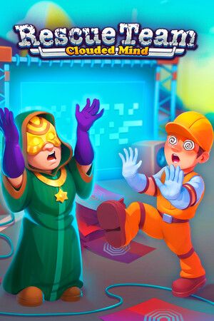 Rescue Team: Clouded Mind Steam Key (PC) GLOBAL