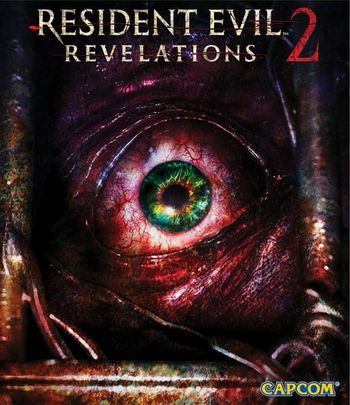 Resident Evil: Revelations 2 Steam Key EUROPE