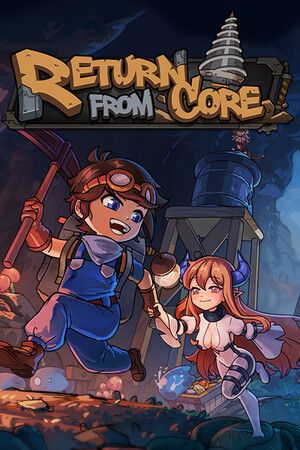 Return from Core (PC) Steam Key EUROPE