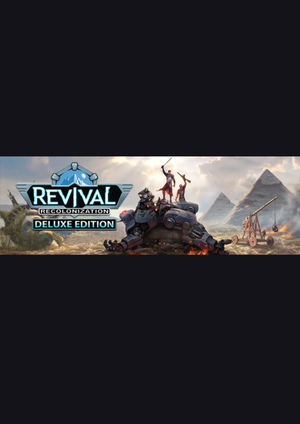 Revival: Recolonization - Deluxe Edition Steam Key (PC) GLOBAL