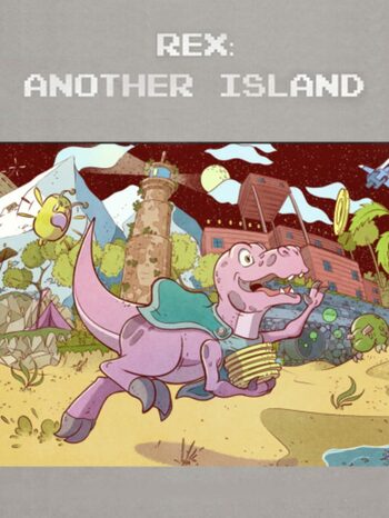 Rex: Another Island Steam Key GLOBAL