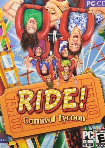 Ride! Carnival Tycoon (PC) Steam Key GLOBAL
