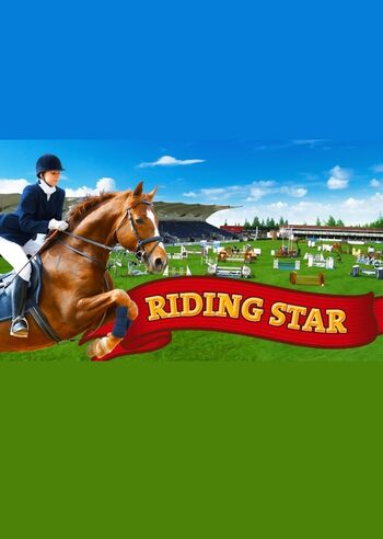 Riding Star - Horse Championship! (PC) Steam Key GLOBAL