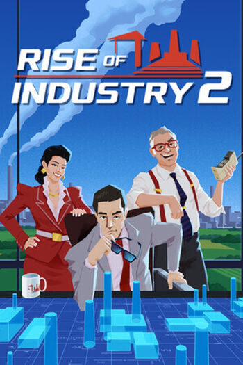 Rise of Industry 2 Steam Key (PC) GLOBAL