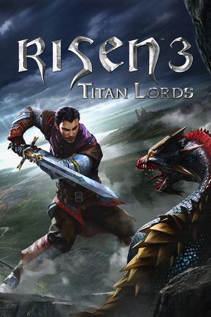 Risen 3: Titan Lords Steam Key (PC) NORTH AMERICA