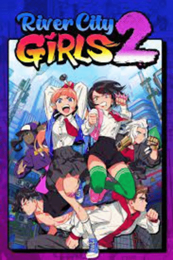 River City Girls 2 (PC) Steam Key EUROPE