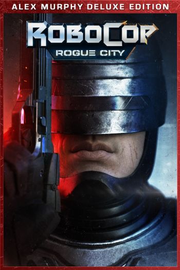 RoboCop: Rogue City - Alex Murphy Edition (PC) Steam Key LATAM