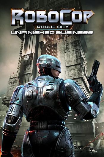 RoboCop: Rogue City - Unfinished Business Steam Key (PC) EUROPE