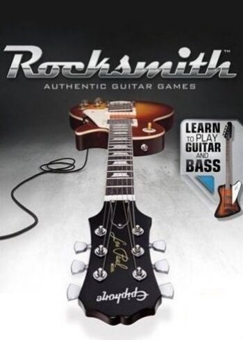 Rocksmith™ Steam Key GLOBAL