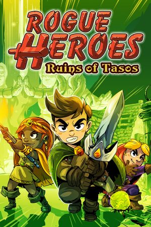 Rogue Heroes: Ruins of Tasos Steam (PC) Key EUROPE