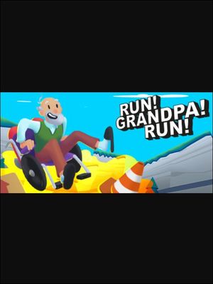 RUN! GRANDPA! RUN! (PC) Steam Key GLOBAL