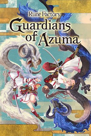 Rune Factory: Guardians of Azuma - Super Digital Deluxe Edition Steam Key (PC) LATAM