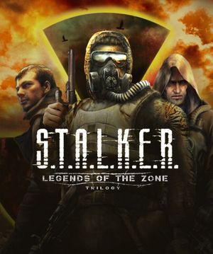 S.T.A.L.K.E.R.: Legends of the Zone Trilogy Steam Key (PC) GLOBAL