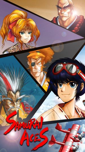 Samurai Aces (PC) Steam Key GLOBAL
