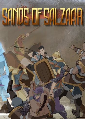 Sands of Salzaar (PC) Steam Key EUROPE