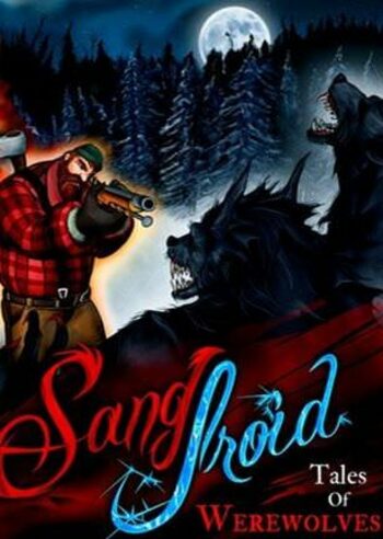 Sang-Froid: Tales of the Werewolves Steam Key GLOBAL
