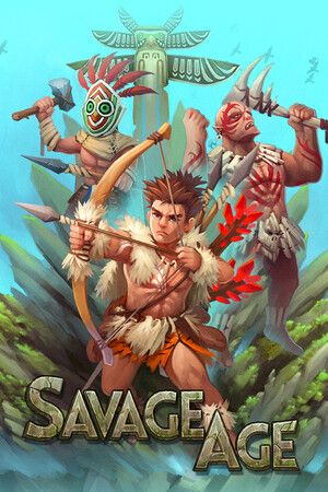 Savage Age Steam Key (PC) GLOBAL